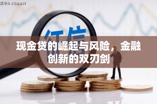 洞头现金贷的崛起与风险，金融创新的双刃剑