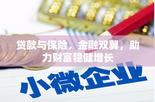 洞头贷款与保险，金融双翼，助力财富稳健增长