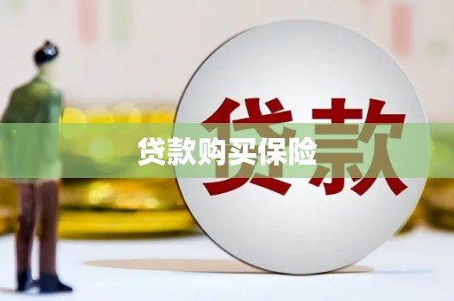 洞头贷款购买保险