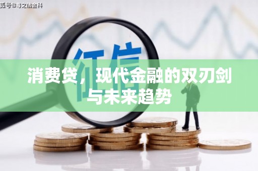 洞头消费贷，现代金融的双刃剑与未来趋势