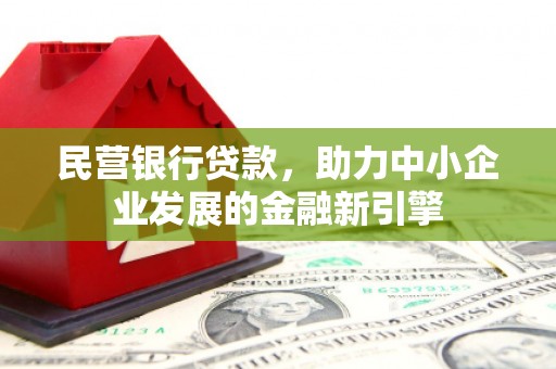 洞头民营银行贷款，助力中小企业发展的金融新引擎