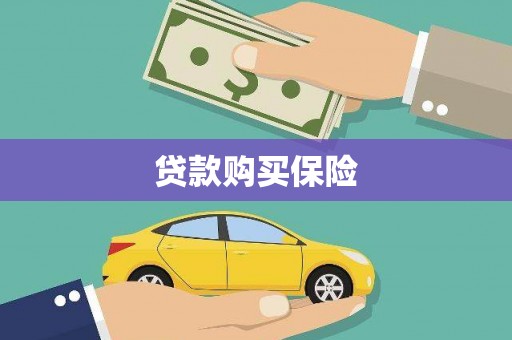 洞头贷款购买保险