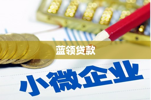 洞头蓝领贷款